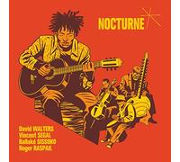 David Walters, Ballake Sissoko, Vincent Segal & Roger Raspail - Nocturne (2LP) [VINYL]