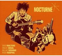 David Walters, Ballake Sissoko, Vincent Segal & Roger Raspail - Nocturne