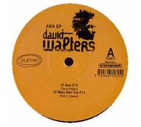 David Walters - Mesi Bondye Ep [12" VINYL]