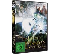 David Warner, George Hamilton, Christopher Atkins - Das letzte Einhorn kehrt zuruck [Region 2]