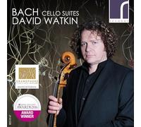 David Watkin - J.S. Bach: Cello Suites