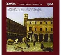 David Watkin - Vivaldi: The Complete Cello Sonatas