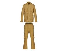 David WeJ Ashford Military Set - Beige - 48