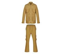 David WeJ Ashford Military Set - Beige - 50