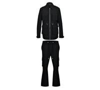 David WeJ Ashford Military Set - Black - 52