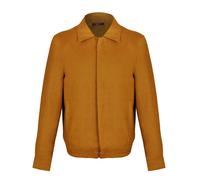 David WeJ Hugo Linen Aviator - Mustard - 54