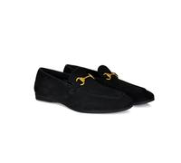David WeJ Lorenzo Suede Loafers - Black - 43