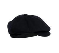 David WeJ News Boy Cap Navy