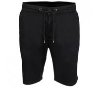 David WeJ Paco Chinos Drawstring Shorts - Black - 30