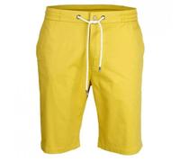 David WeJ Paco Chinos Drawstring Shorts - Yellow - 32