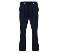 David WeJ Paco Loose Fit Chinos - Navy - 36