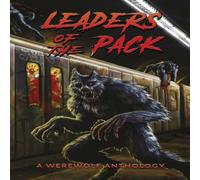 David Wellington Leaders of the Pack Paperback Book David Wellington Multicolor