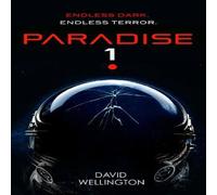 David Wellington Paradise-1 Paperback Book David Wellington Multicolor
