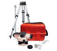 David White AL8-32 32-Power Automatic Optical Level Kit