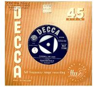 David Whitfield - Farewell My Love