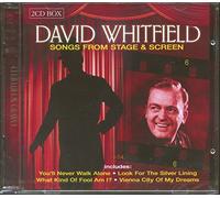 David Whitfield - Songs from Stage & Screen