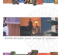 David Wilcox - Live Songs & Stories