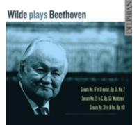 DAVID WILDE: WILDE PLAYS BEETHOVEN - CD BRAND NEW