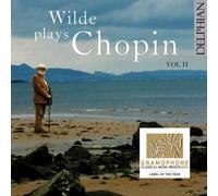 David Wilde – Wilde Plays Chopin Vol. II – CD (US Import)