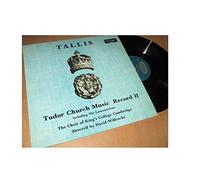 David Willcocks / Academy of St.martin-In-the-Fields - Tallis - Udor Church Music Record II