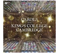 David Willcocks Carols from King's College, Cambridge (CD) Album (US IMPORT)