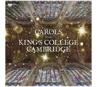 Choir of King's College, Cambridge - Carols from King's College, Cambridge - The most popular Carols [VINYL]