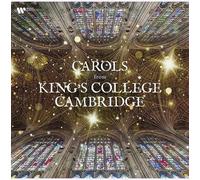 David Willcocks : Carols from King's College, Cambridge VINYL 12" Album (2022)