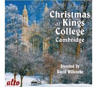 David Willcocks - Christmas at King's College Cambridge [New CD]