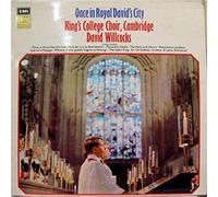 David Willcocks - Once In Royal David's City