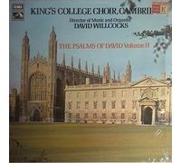 David Willcocks - The Psalms Of David (Volume II)
