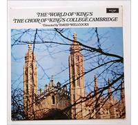 David Willcocks - The World Of Kings