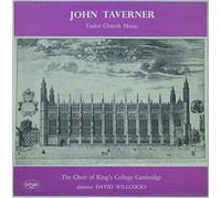 David Willcocks - Tudor Church Music