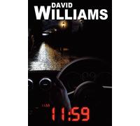 David Williams 11: 59 Paperback Book David Williams Multicolor