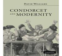 David Williams Condorcet & Modernity Book - Paperback David Williams Multicolor
