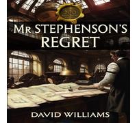 David Williams Mr Stephenson's Regret Paperback Book David Williams Multicolor