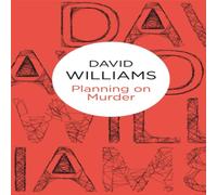 David Williams Planning on Murder Paperback Book David Williams Multicolor