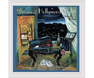 David Wilson - Dreams of Hollywood Nights