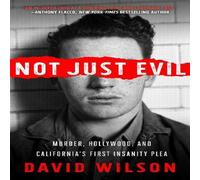 David Wilson Not Just Evil Paperback Book David Wilson Multicolor