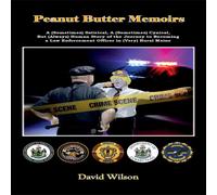 David Wilson Peanut Butter Memoirs Paperback Book David Wilson Multicolor