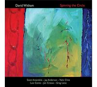 David Witham - Spinning The Circle