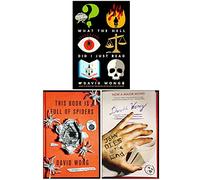 David Wong John Dies at the End 3 Book Set What the Hell Did I Just Read & more
