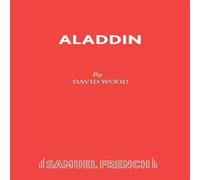 David Wood Aladdin Paperback Book David Wood Multicolor