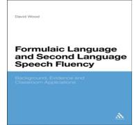 David Wood Formulaic Language & Second Language Speech Fluency: Background David Wood Multicolor