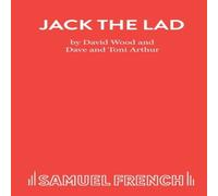 David Wood Jack the Lad Paperback Book David Wood Multicolor