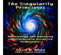 David Wood The Singularity Principles: Anticipating & managing David Wood Multicolor