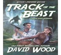 David Wood Track of the Beast- Author's Preferred Edition: A Brock Stone David Wood Multicolor