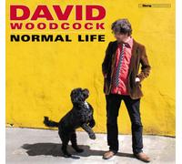 David Woodcock Normal Life (Vinyl) 12" Album (US IMPORT)