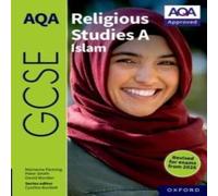 David Worden AQA GCSE Religious Studies A Islam Paperback Book David Worden Multicolor