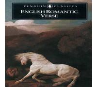 David Wright English Romantic Verse Paperback Book David Wright Multicolor