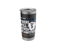 David Wright Never Be Another T-Shirt - Apparel Stainless Steel Insulated Tumbler